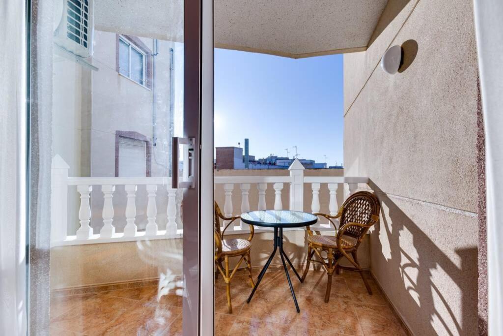 Apartment Ramon Gallud 204 Torrevieja Exteriör bild