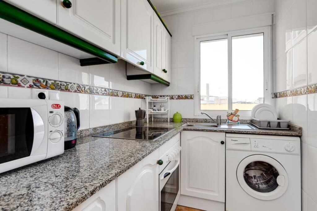 Apartment Ramon Gallud 204 Torrevieja Exteriör bild