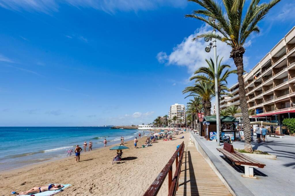 Apartment Ramon Gallud 204 Torrevieja Exteriör bild