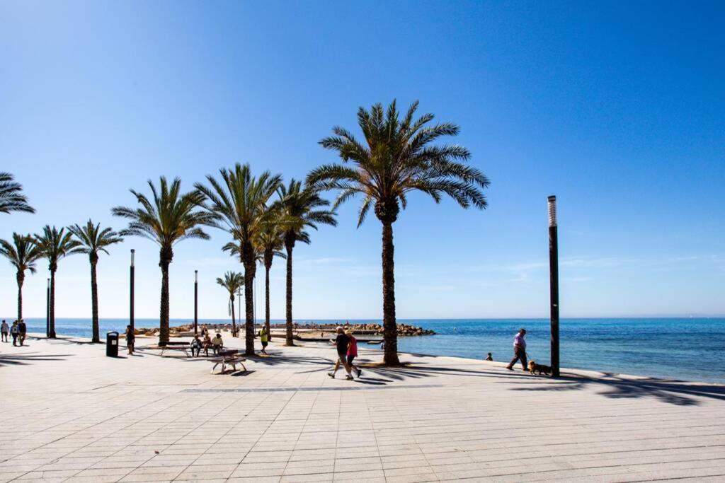 Apartment Ramon Gallud 204 Torrevieja Exteriör bild