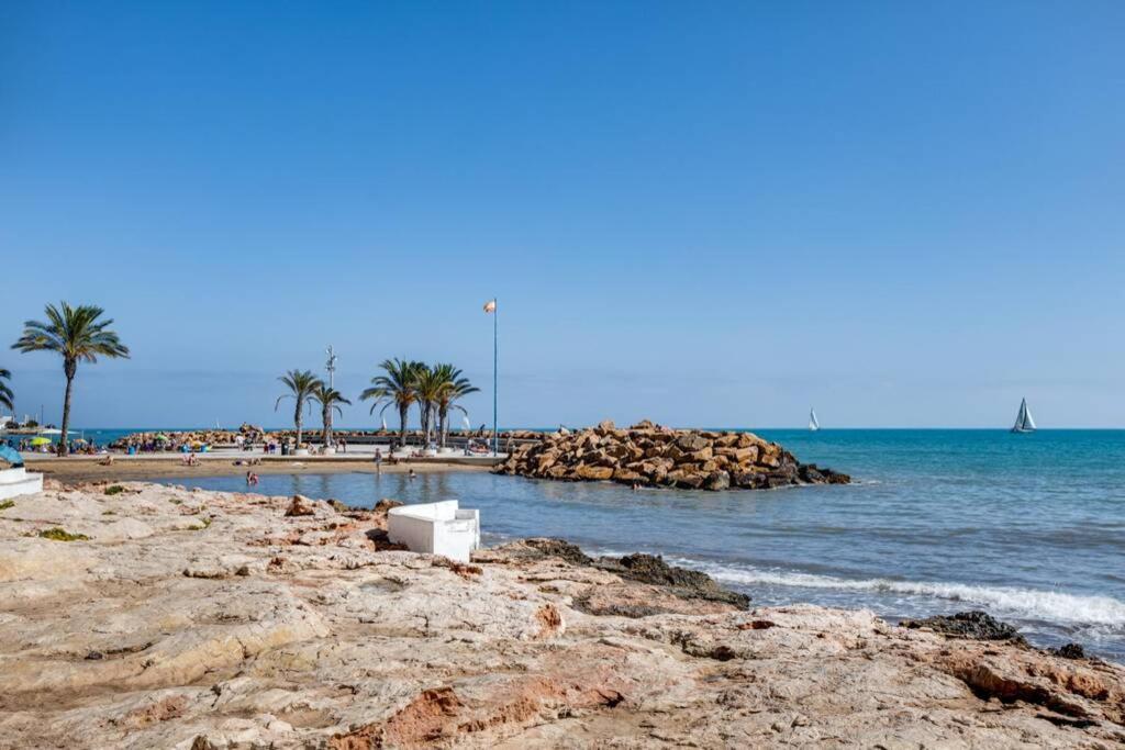 Apartment Ramon Gallud 204 Torrevieja Exteriör bild