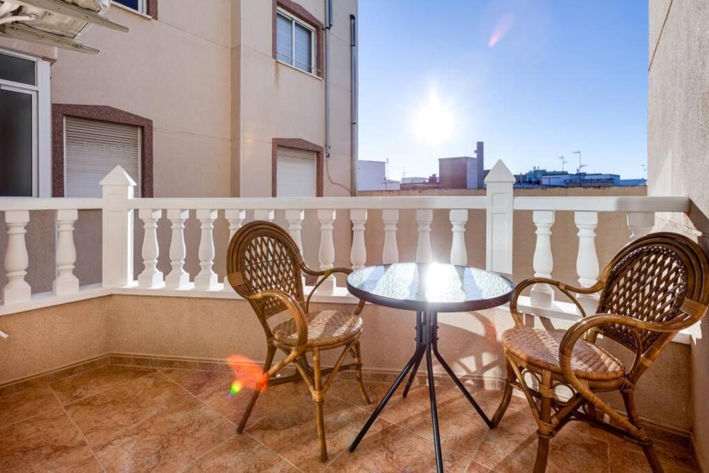 Apartment Ramon Gallud 204 Torrevieja Exteriör bild