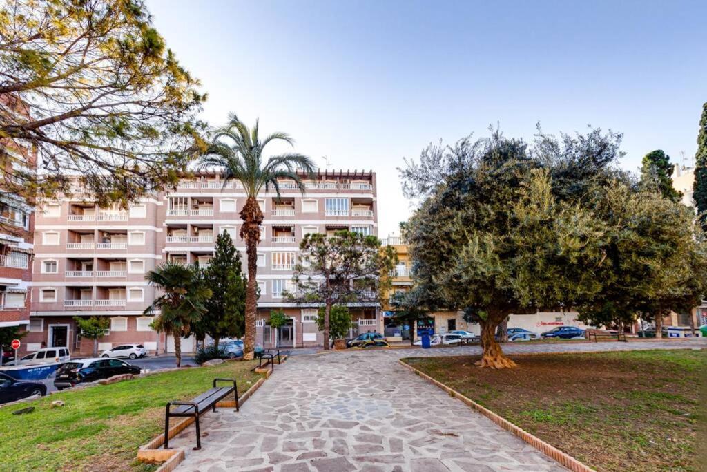 Apartment Ramon Gallud 204 Torrevieja Exteriör bild