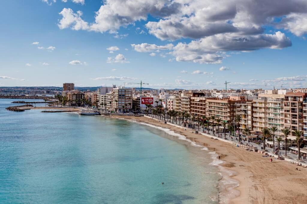 Apartment Ramon Gallud 204 Torrevieja Exteriör bild