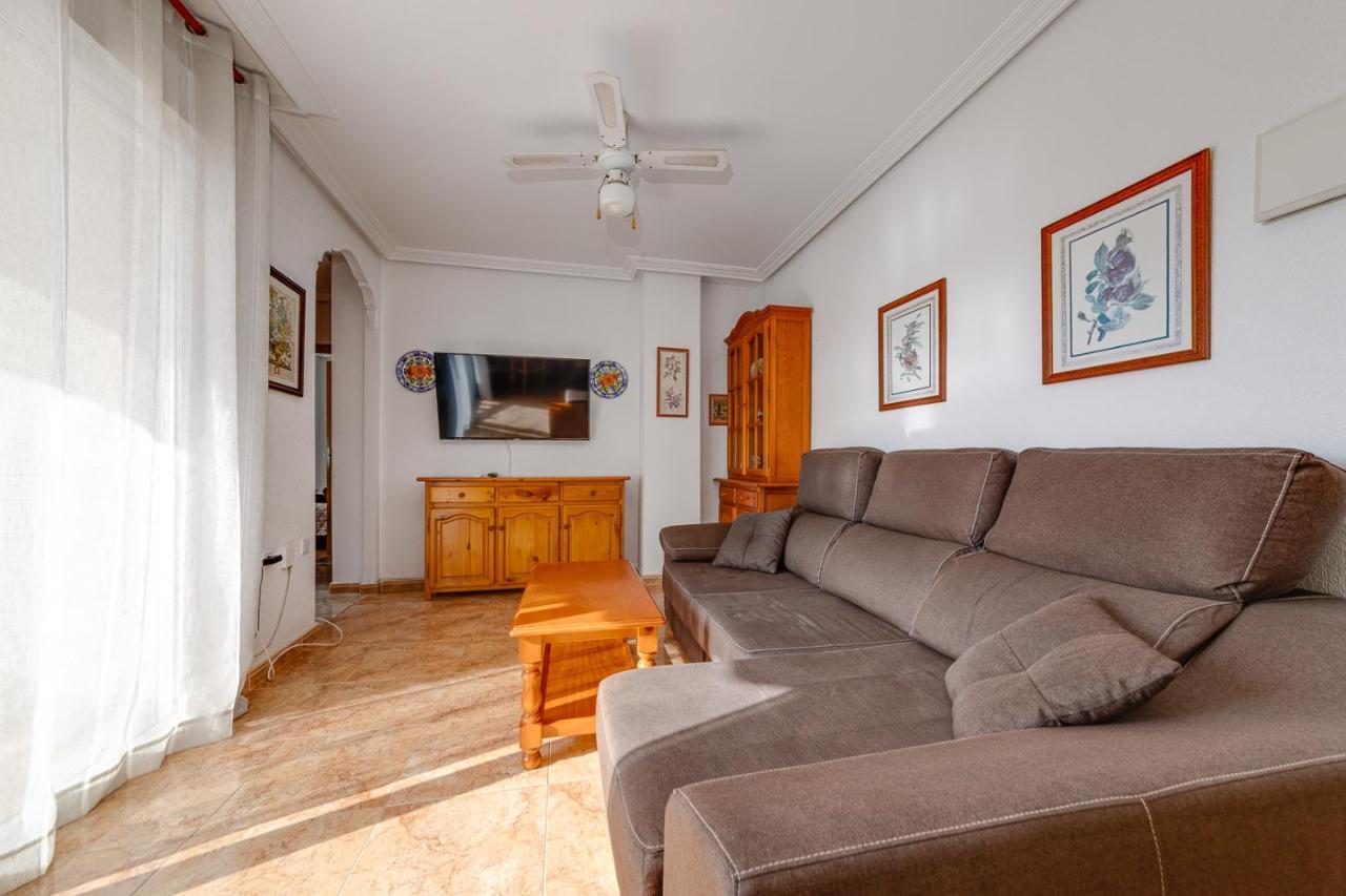 Apartment Ramon Gallud 204 Torrevieja Exteriör bild