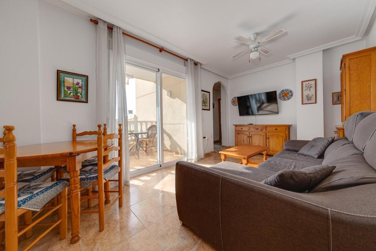 Apartment Ramon Gallud 204 Torrevieja Exteriör bild