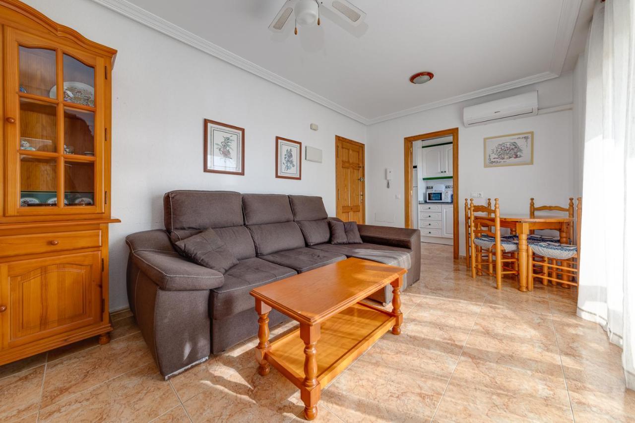Apartment Ramon Gallud 204 Torrevieja Exteriör bild