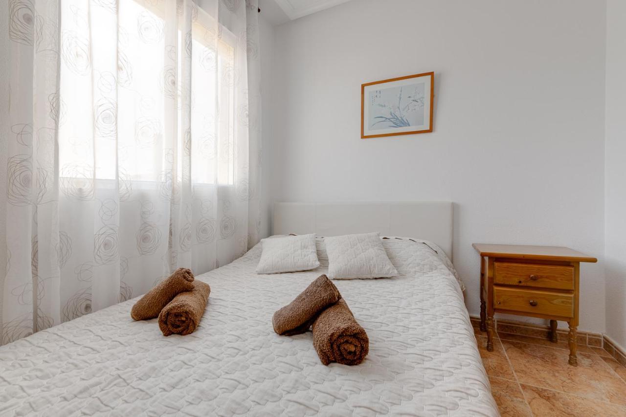 Apartment Ramon Gallud 204 Torrevieja Exteriör bild
