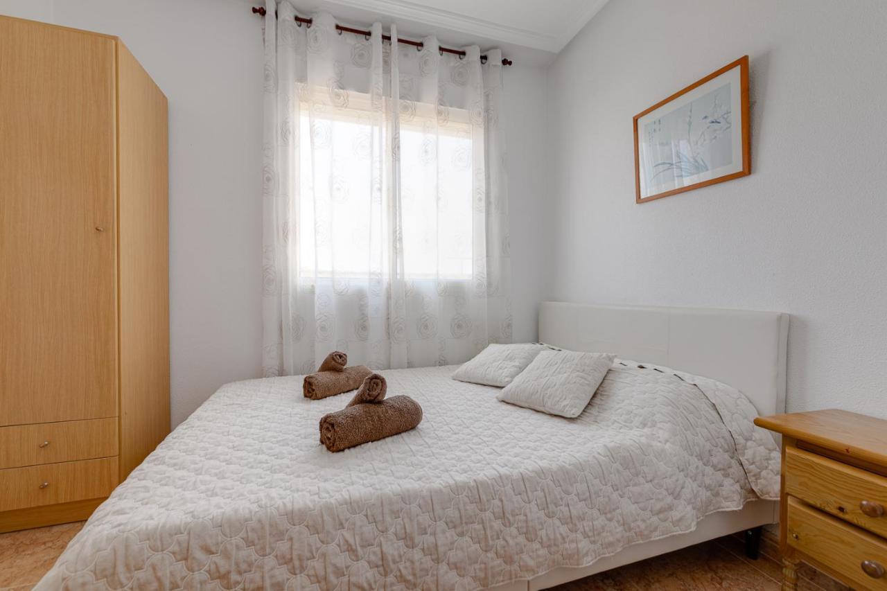 Apartment Ramon Gallud 204 Torrevieja Exteriör bild